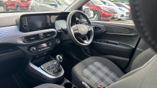 Hyundai i10 1.2 [79] Premium 5dr Auto [Nav] Petrol Hatchback